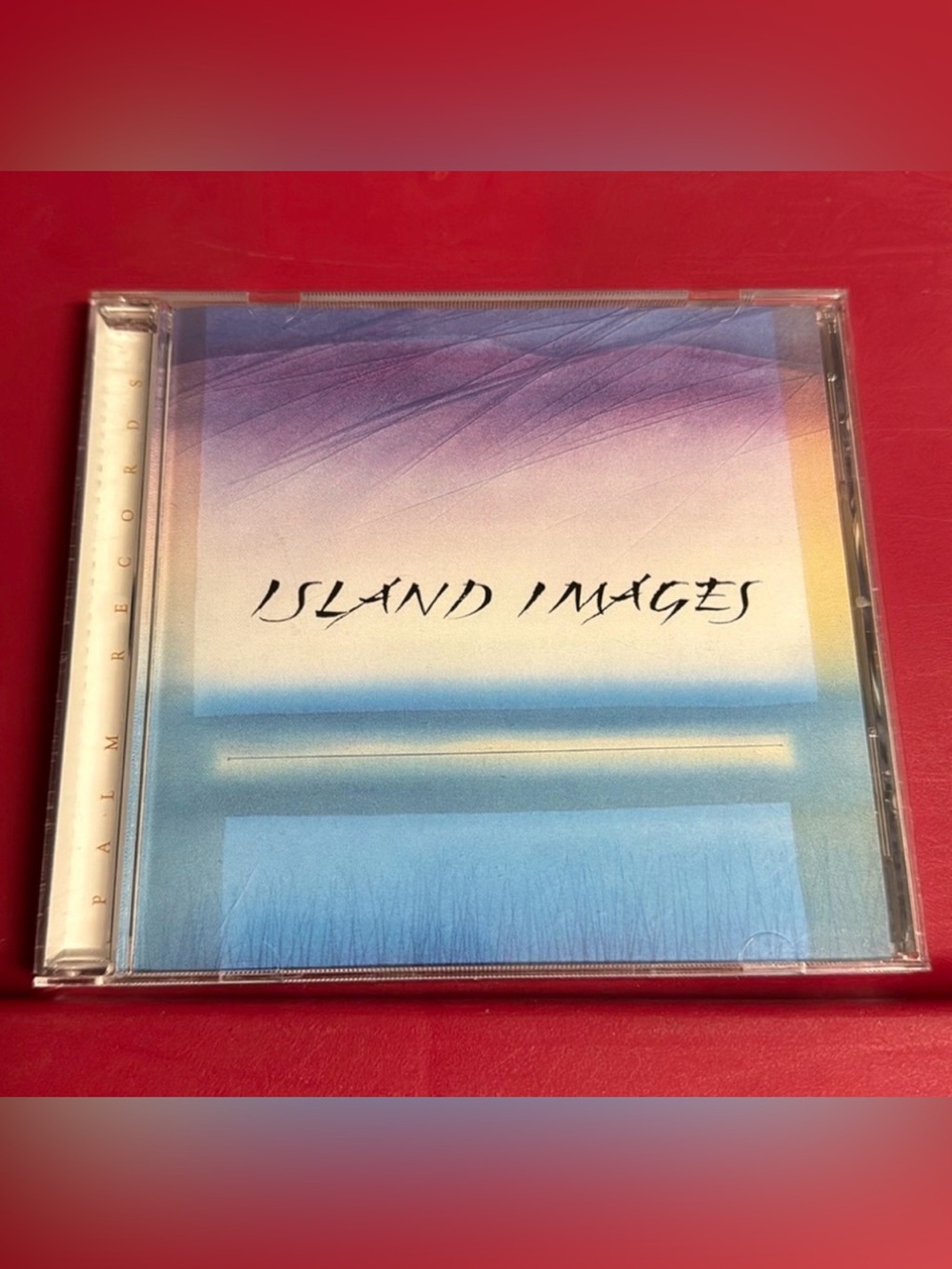 Island Images by Ensemble Pacific (CD, Sep-2004, Palm) PRCS 4032 Hawaiian Theme